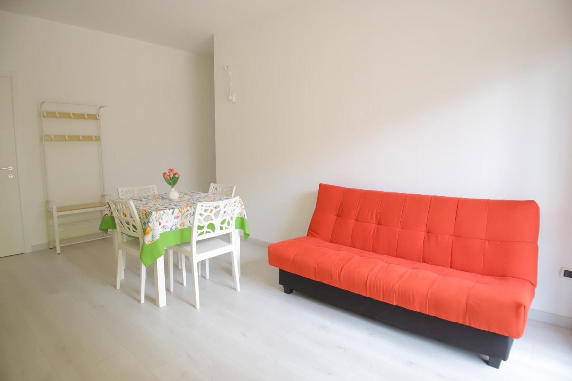 Appartement Il Nascondiglio à San Ferdinando di Puglia Extérieur photo