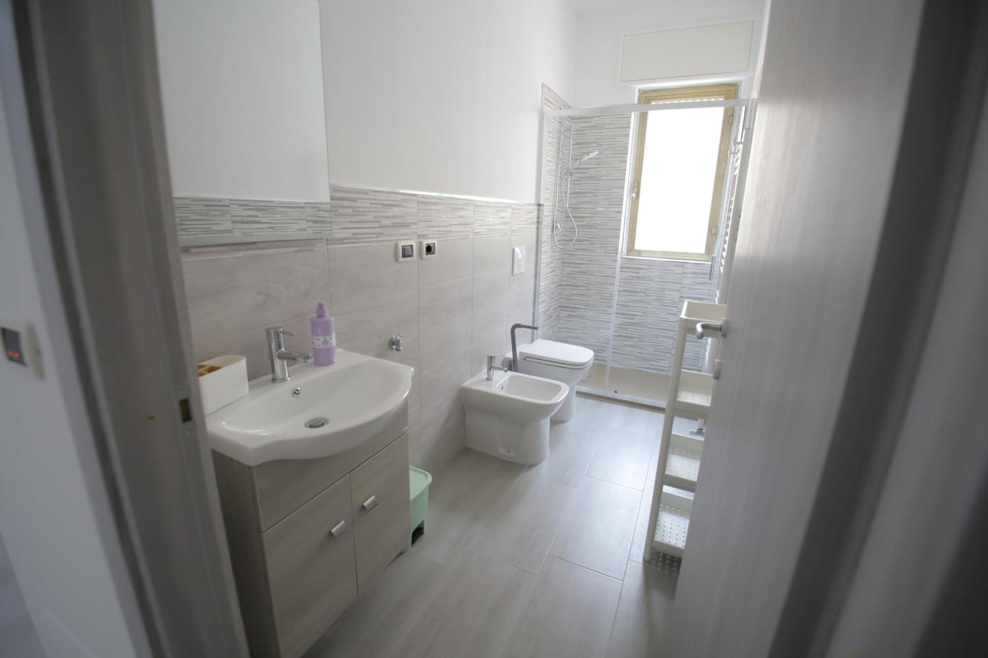 Appartement Il Nascondiglio à San Ferdinando di Puglia Extérieur photo
