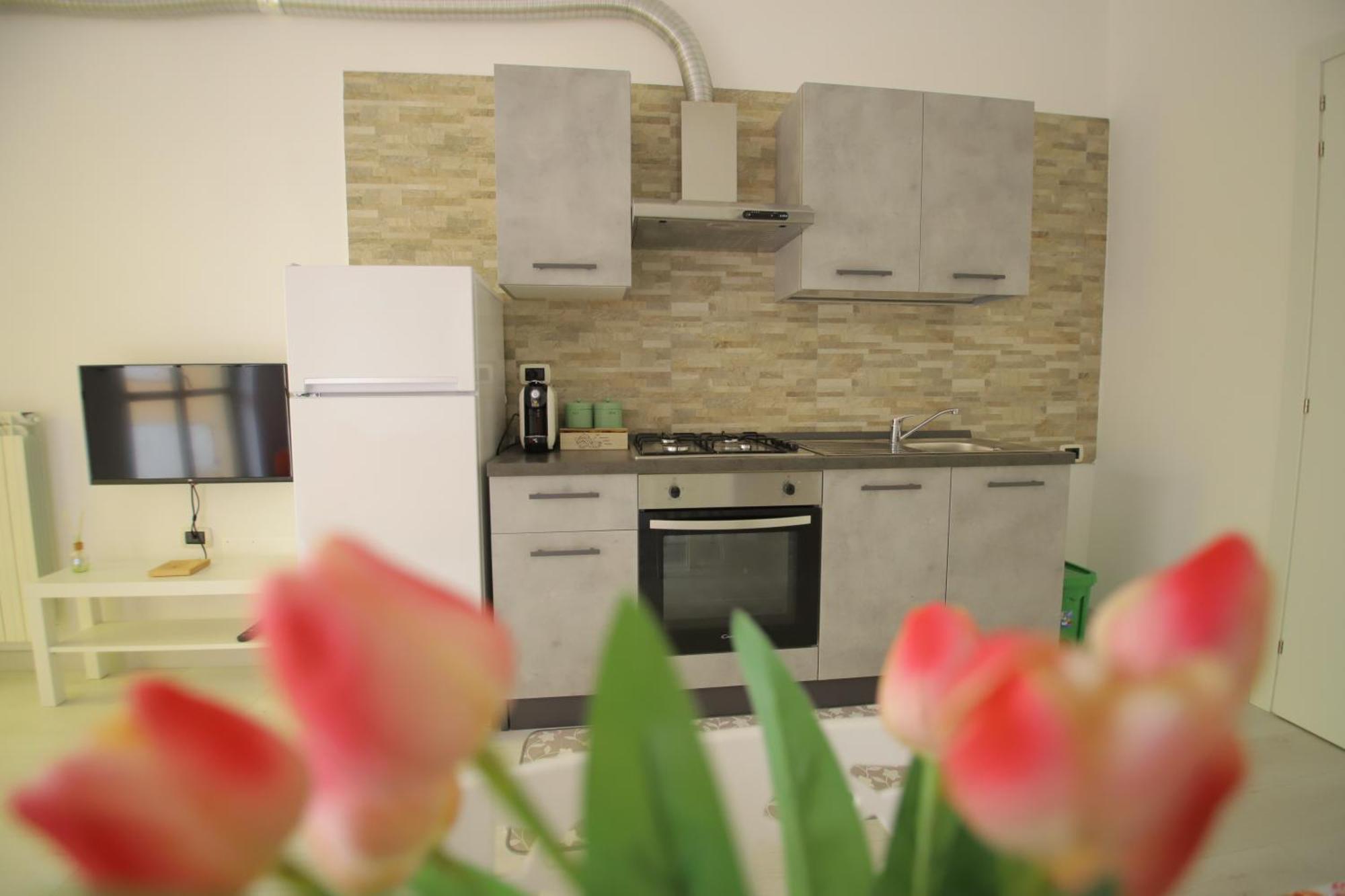 Appartement Il Nascondiglio à San Ferdinando di Puglia Extérieur photo
