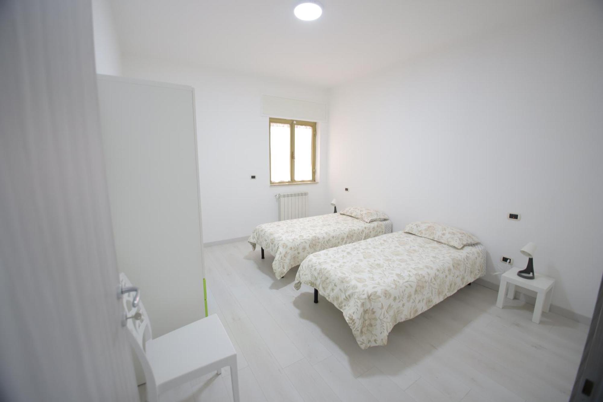 Appartement Il Nascondiglio à San Ferdinando di Puglia Extérieur photo