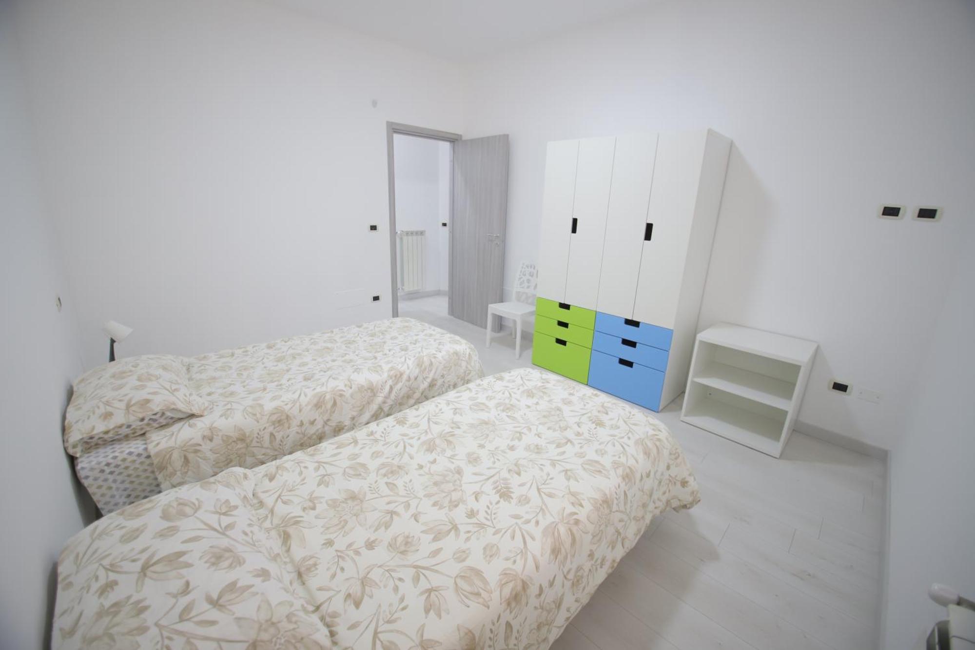 Appartement Il Nascondiglio à San Ferdinando di Puglia Extérieur photo