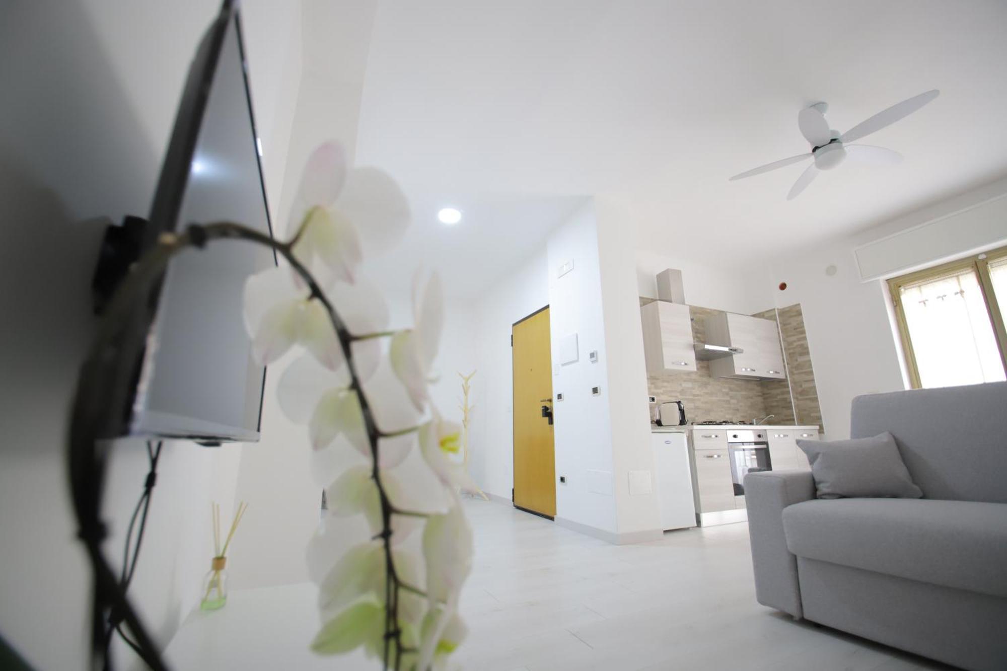 Appartement Il Nascondiglio à San Ferdinando di Puglia Extérieur photo